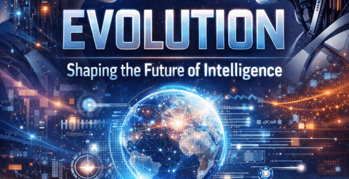 AI Evolution: Shaping the Future of Intelligence