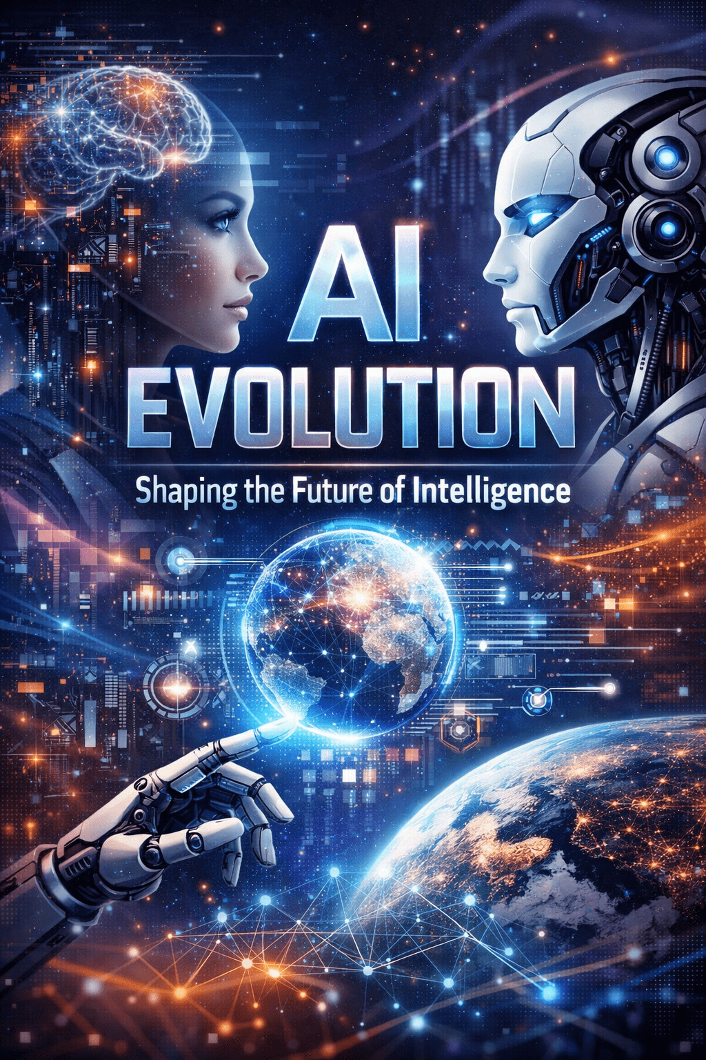 AI Evolution: Shaping the Future of Intelligence