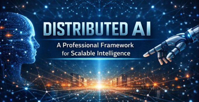 Distributed AI: A Professional Framework for Scalable Intelligence