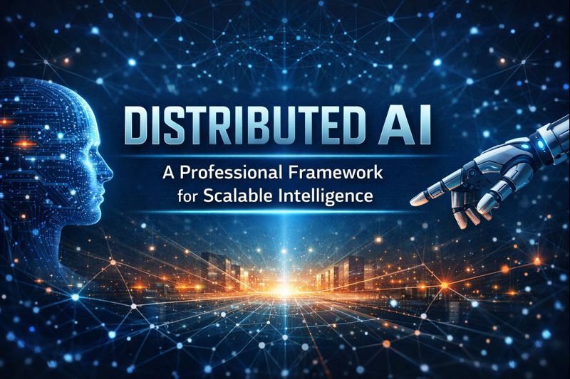 Distributed AI: A Professional Framework for Scalable Intelligence