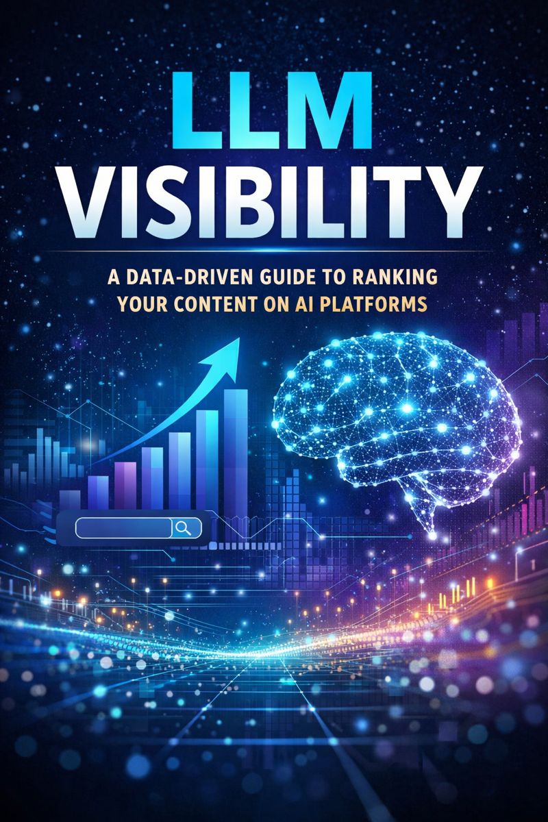 LLM Visibility: A Data-Driven Guide to Ranking Your Content on AI Platforms