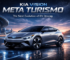 Electric Vehicle KIA Vision Meta Turismo: The Next Evolution of EV Driving