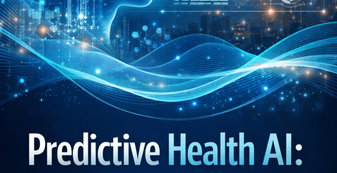 Predictive Health AI: Framework and Implementation Guide