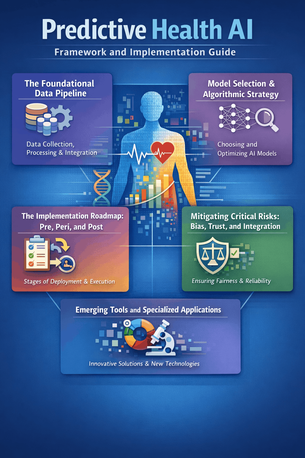 Predictive Health AI: Framework and Implementation Guide