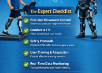 AI-Guided Prosthetics and Exoskeletons: The Expert Checklist