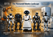 The Humanoid Robotics Landscape: From Industrial Arms to Household Helpers