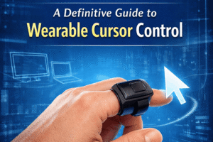 Ring Mouse: A Definitive Guide to Wearable Cursor Control