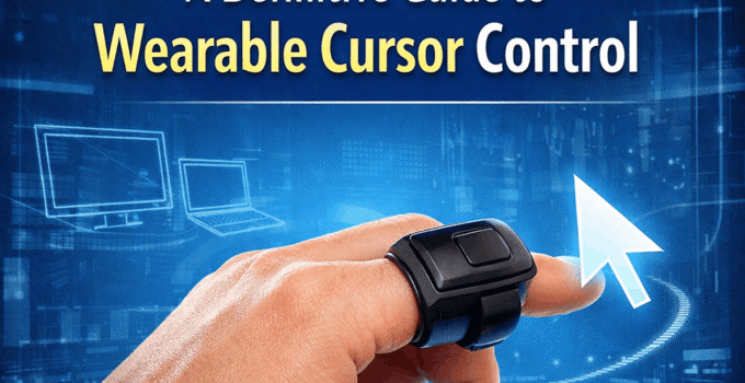 Ring Mouse: A Definitive Guide to Wearable Cursor Control