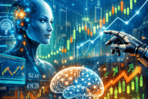 AI-Powered Stock Market: The Financial Analysis Revolution