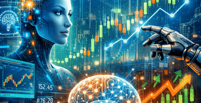 AI-Powered Stock Market: The Financial Analysis Revolution