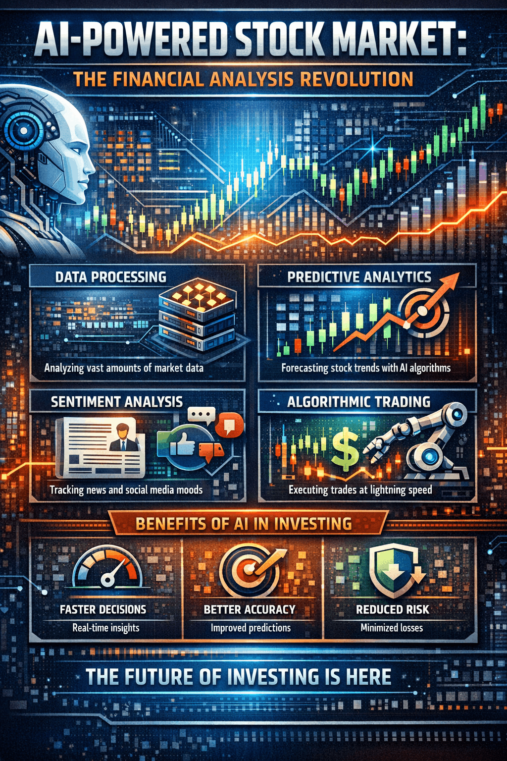 AI-Powered Stock Market: The Financial Analysis Revolution