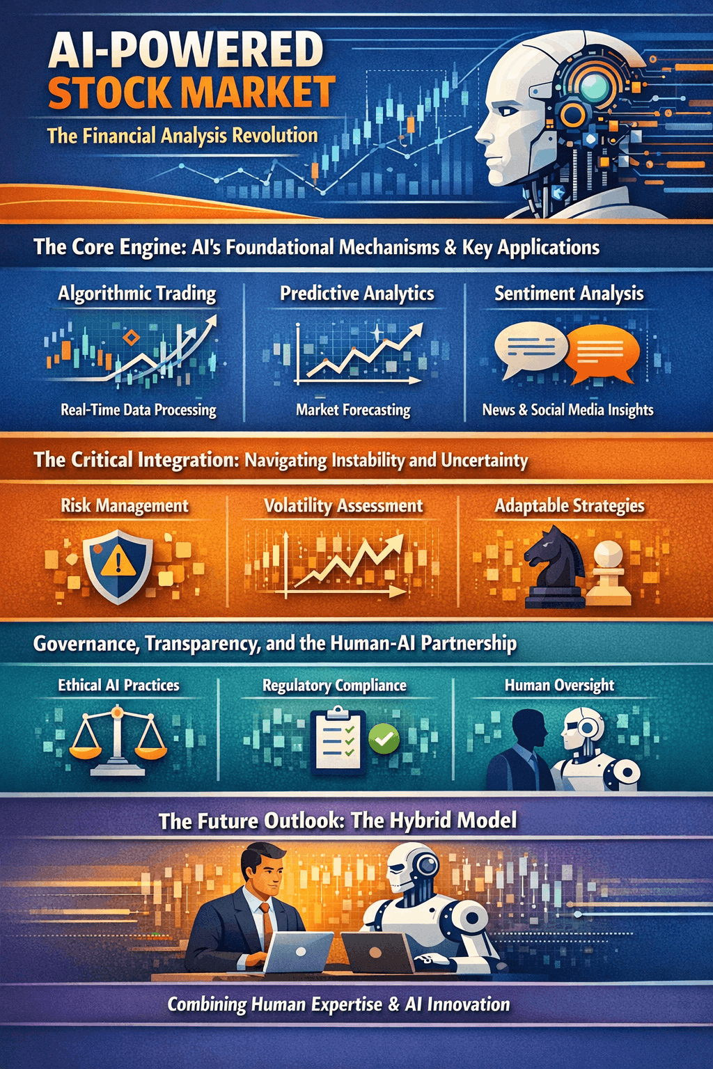 AI-Powered Stock Market: The Financial Analysis Revolution
