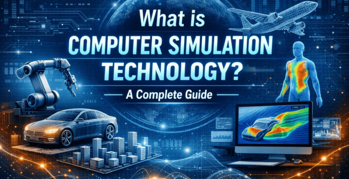 What is Computer Simulation Technology? A Complete Guide