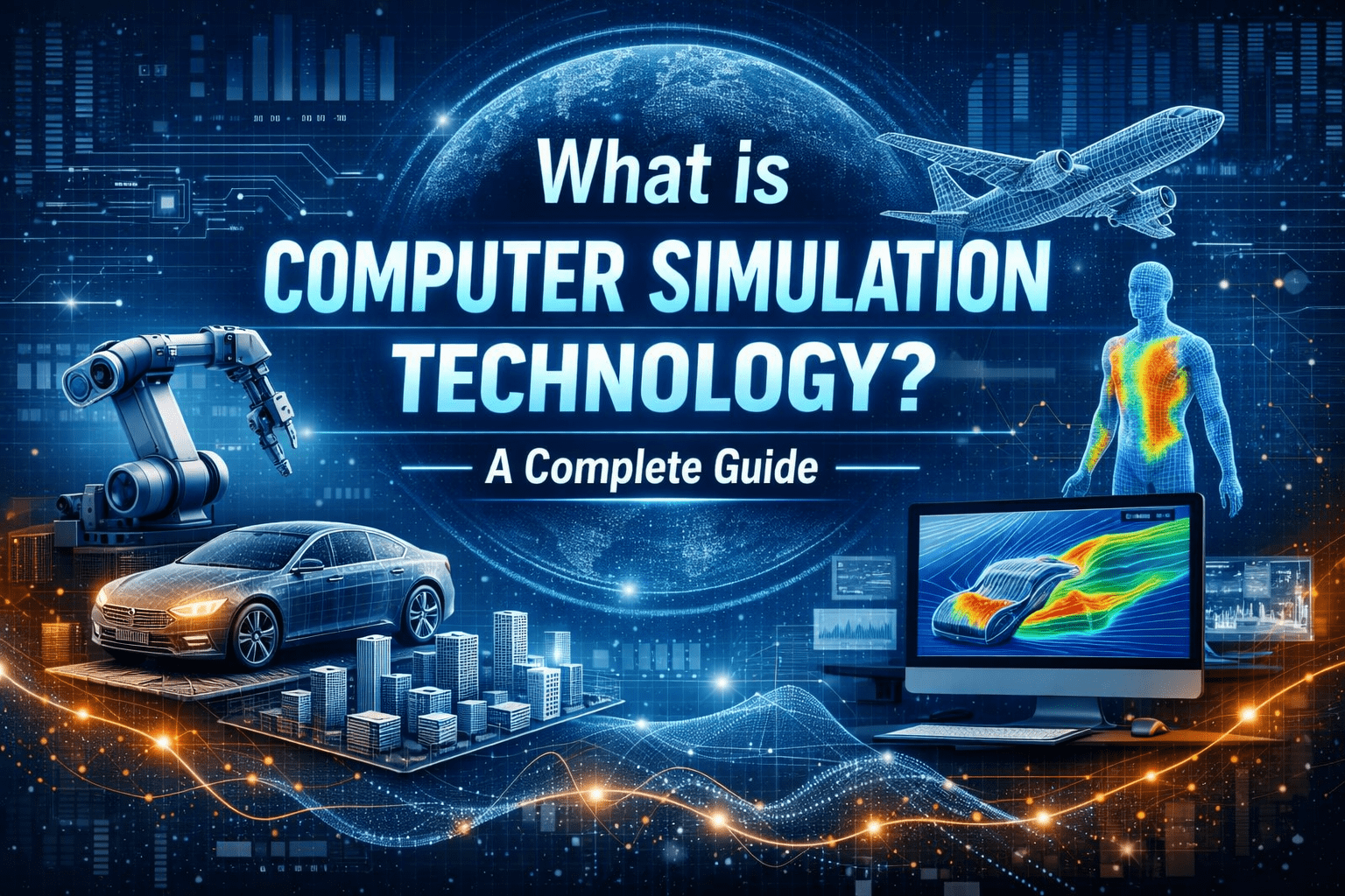 What is Computer Simulation Technology? A Complete Guide