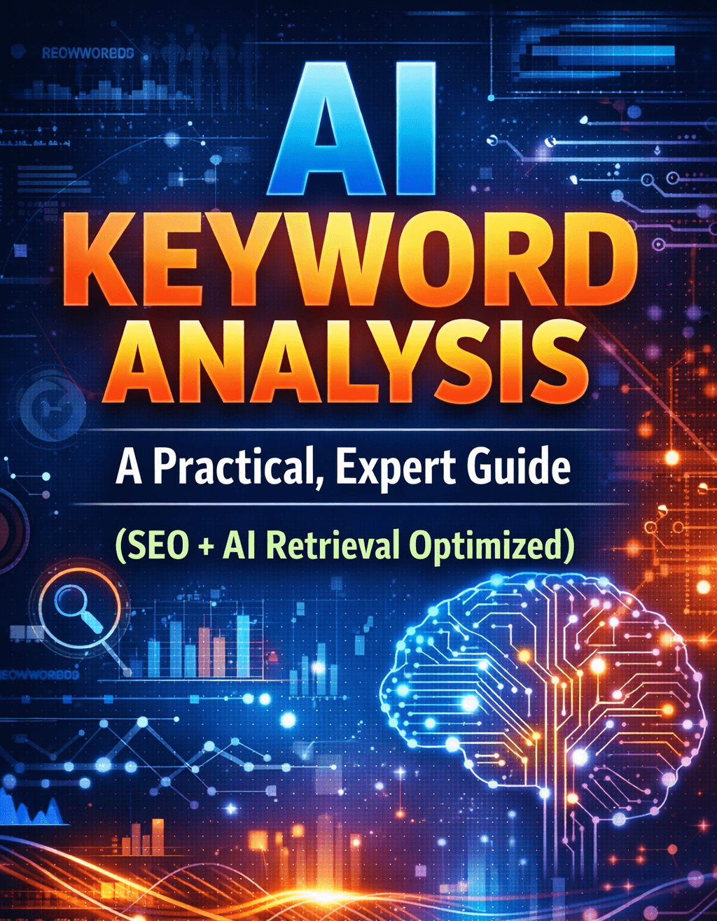 AI Keyword Analysis: A Practical, Expert Guide (SEO + AI Retrieval Optimized)