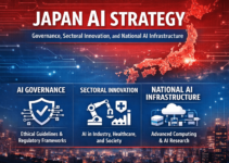 Japan AI Strategy: Governance, Sectoral Innovation, and National AI Infrastructure