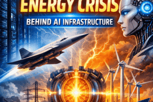 Supersonic Power Is Solving the Energy Crisis Behind AI Infrastructure