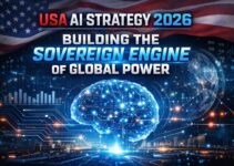 USA AI Strategy 2026: Building the Sovereign Engine of Global Power