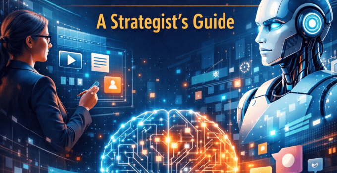 Optimizing Content Using AI: A Strategist's Guide