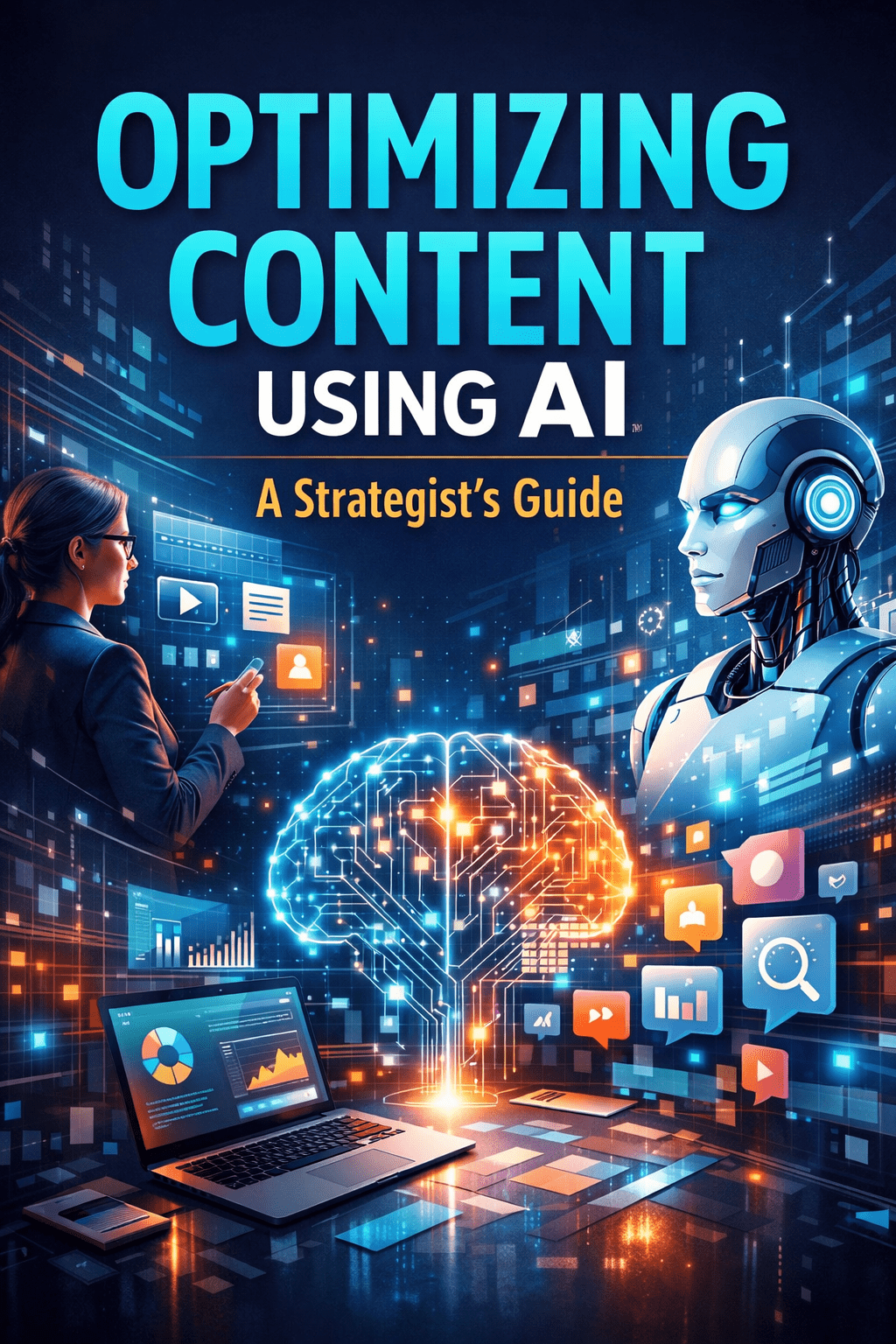 Optimizing Content Using AI: A Strategist's Guide