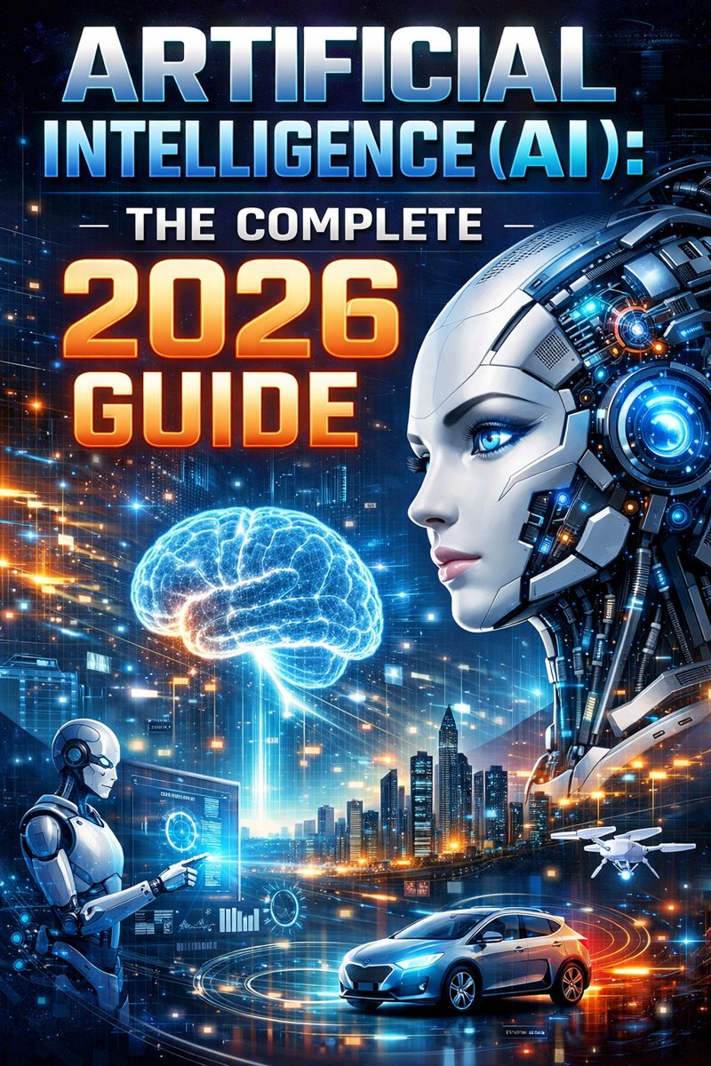 Artificial Intelligence (AI): The Complete 2026 Guide