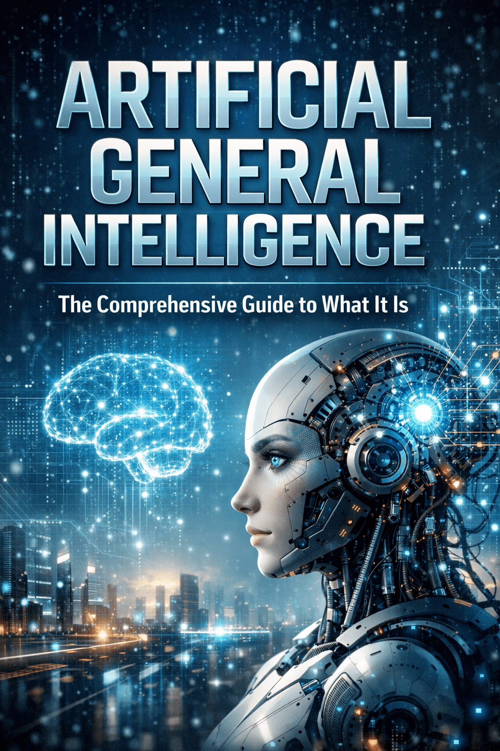 Artificial General Intelligence: The Comprehensive Guide to What It Is