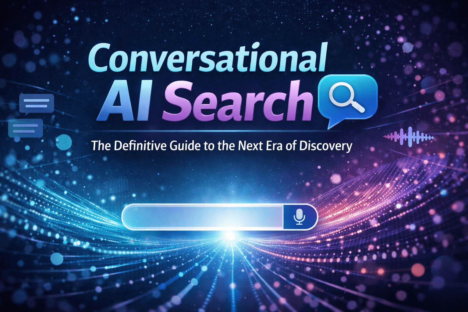 Conversational AI Search: The Definitive Guide to the Next Era of Discovery