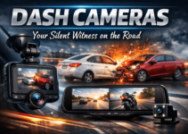 Dash Camera: Your Silent Witness on the Road