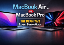 MacBook Air vs. MacBook Pro: The Definitive Expert Buying Guide