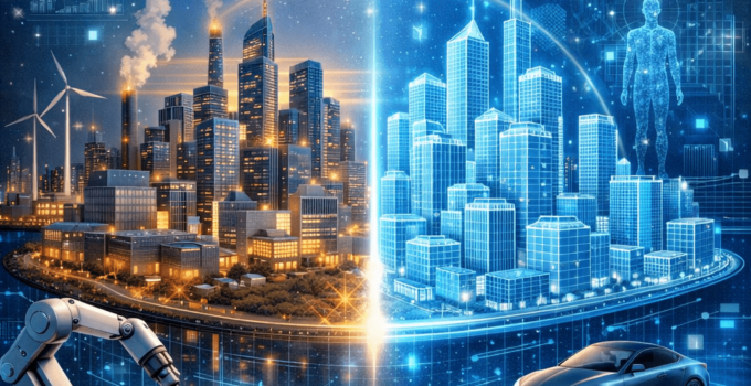 A Complete Guide to Digital Twins: Technology, Applications, and Business Impact