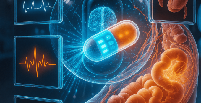 AI Capsule: Deep Diseases Diagnosis Technology