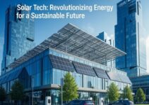 Solar Tech: Revolutionizing Energy for a Sustainable Future
