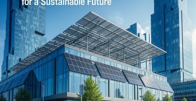 Solar Tech: Revolutionizing Energy for a Sustainable Future
