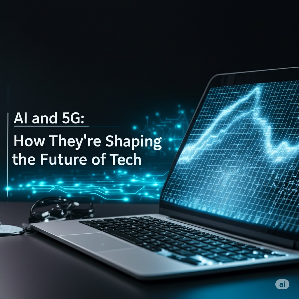 AI and 5G: How They're Shaping the Future of Tech