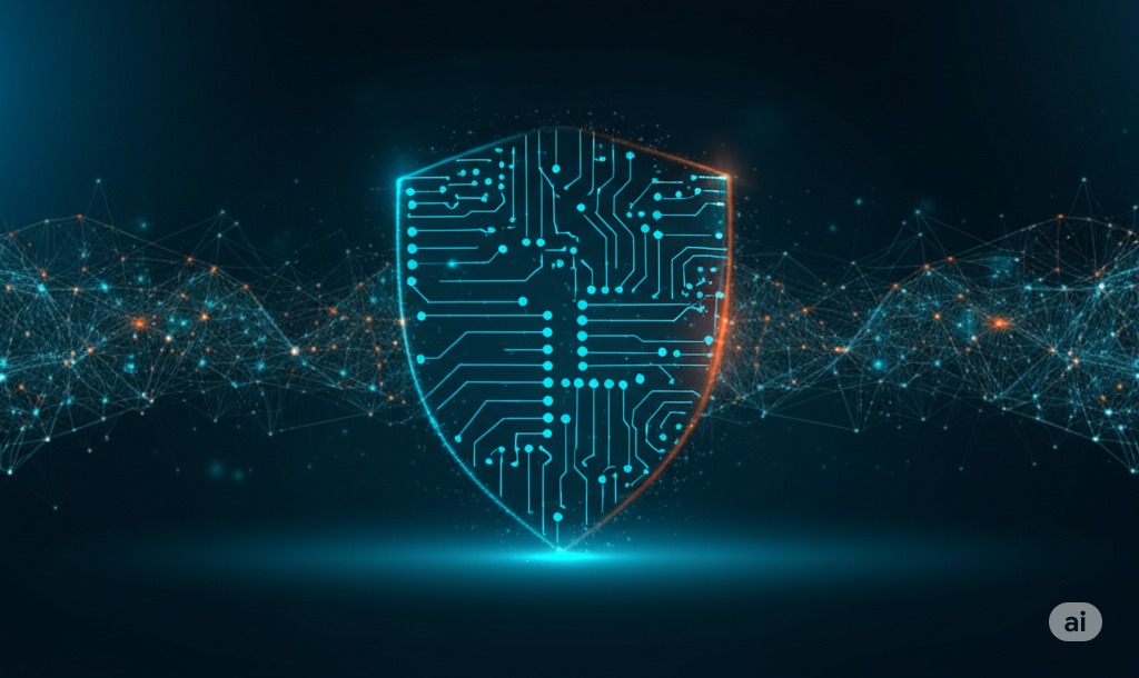 AI-Powered Cybersecurity: The Future of Digital Protection