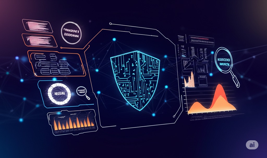 AI-Powered Cybersecurity: The Future of Digital Protection