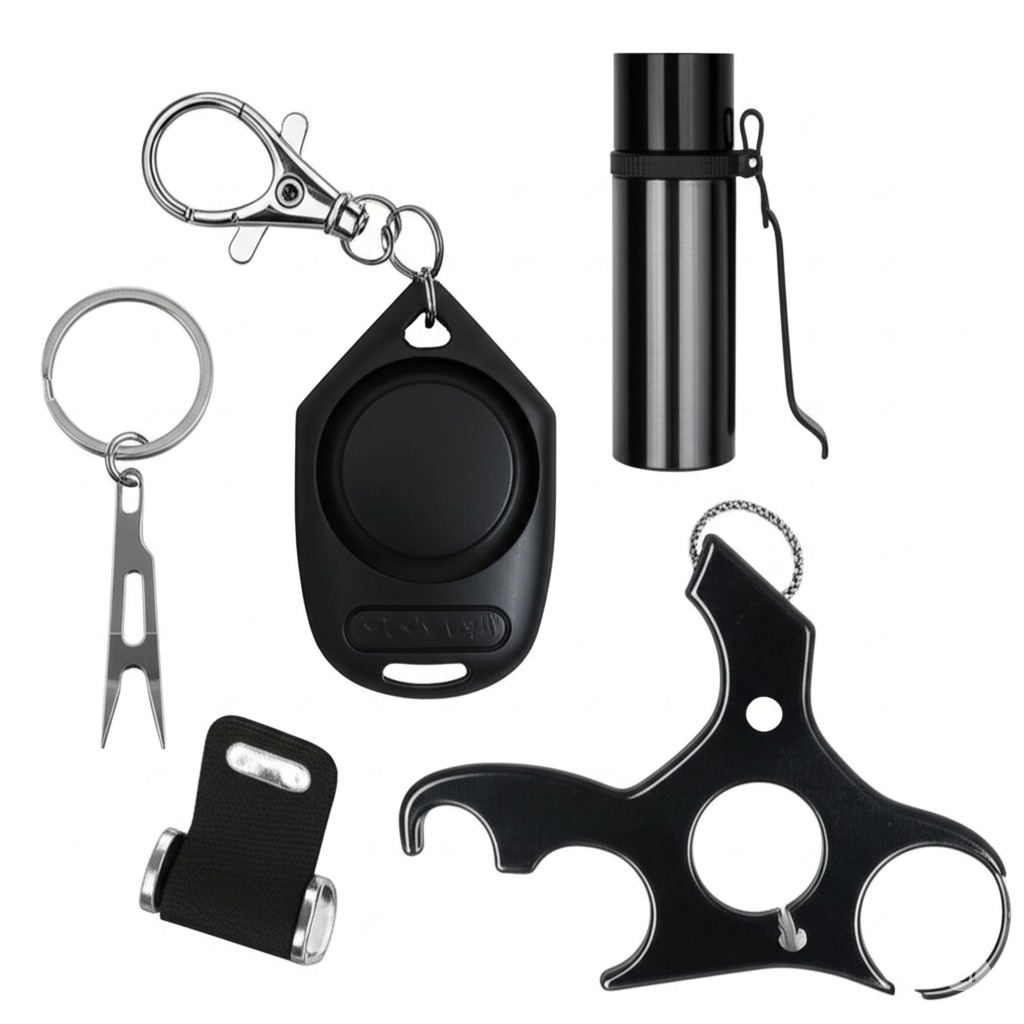 Safety Gadgets for Ladies: Essential Tools for Everyday Protection