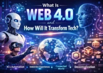What Is Web 4.0 and How Will It Transform Tech