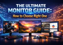 The Ultimate Monitor Guide: How to Choose Right One