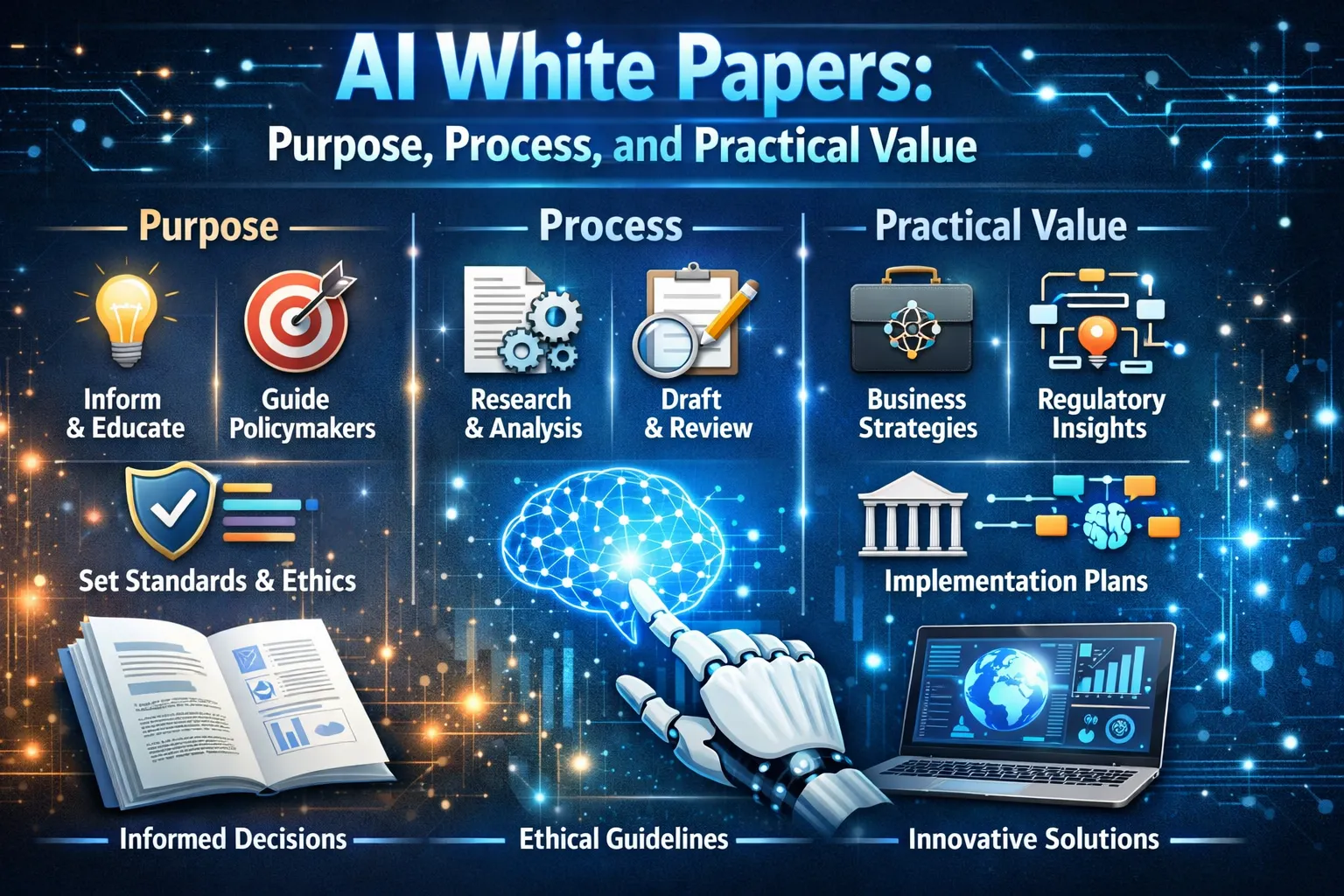 AI White Papers: Purpose, Process, and Practical Value