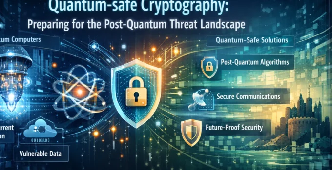 Quantum-safe Cryptography: Preparing for the Post-Quantum Threat Landscape