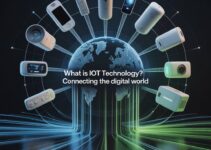 What is IoT technology?: Connecting the Digital World