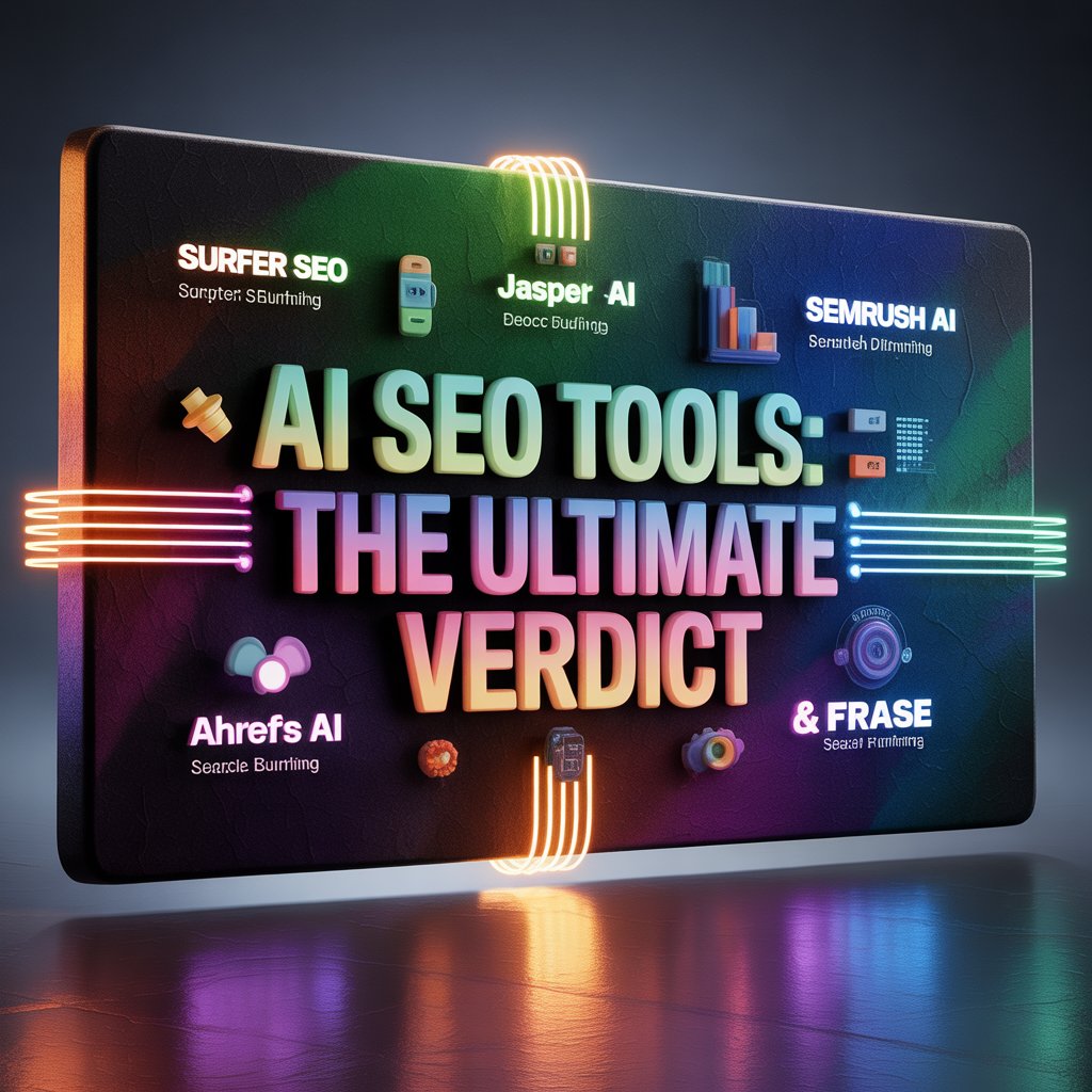 AI SEO Tools: The Ultimate Verdict