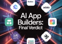 AI App Builders: Final Verdict