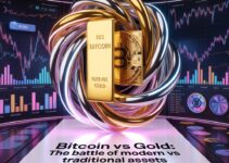 Bitcoin vs Gold: The Battle of Modern vs Traditional Assets