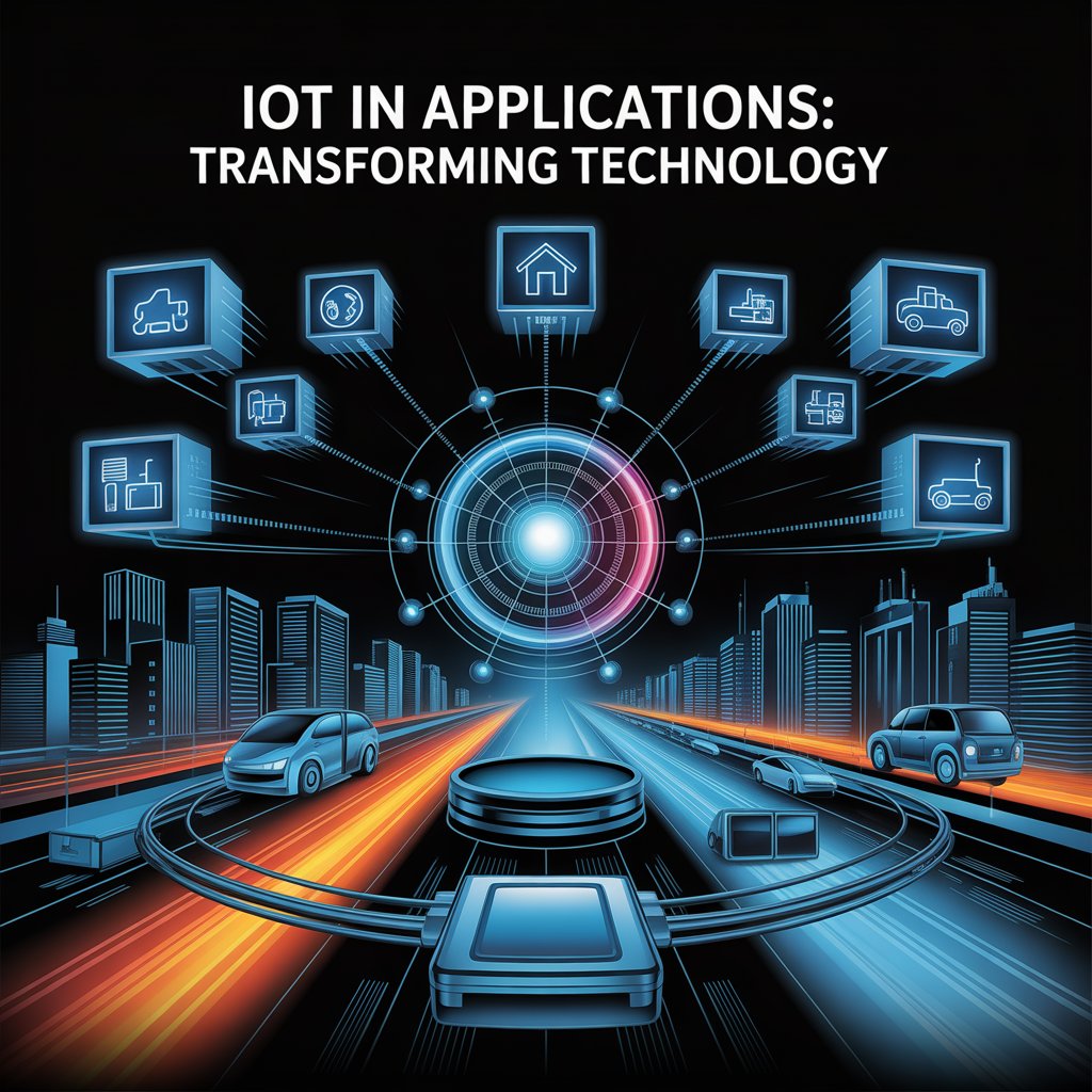 IoT in Applications: Transforming Technology