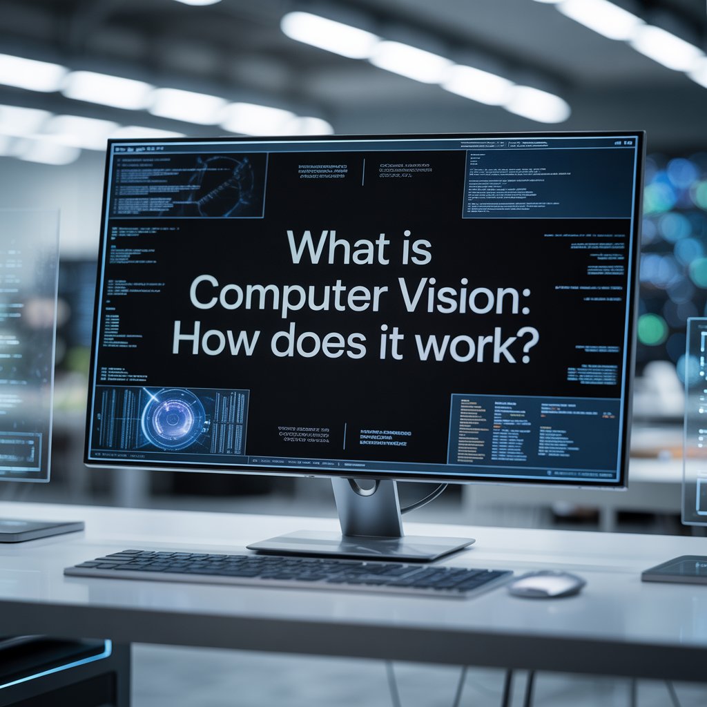 What is Computer Vision: How Does It Work?