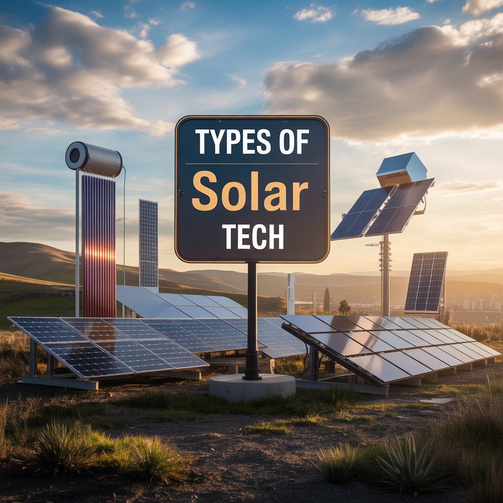 Solar Tech: Revolutionizing Energy for a Sustainable Future