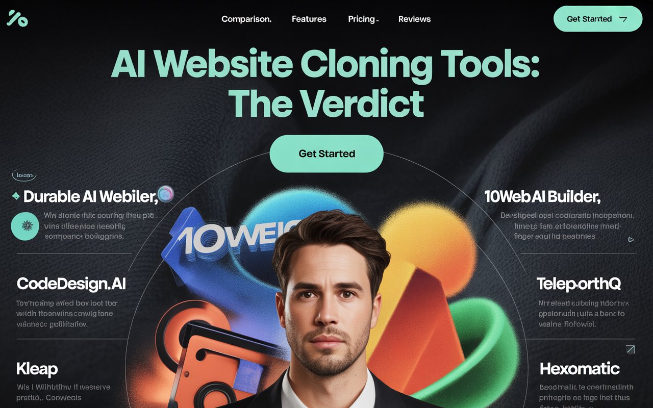 AI Website Cloning Tools: The Verdict