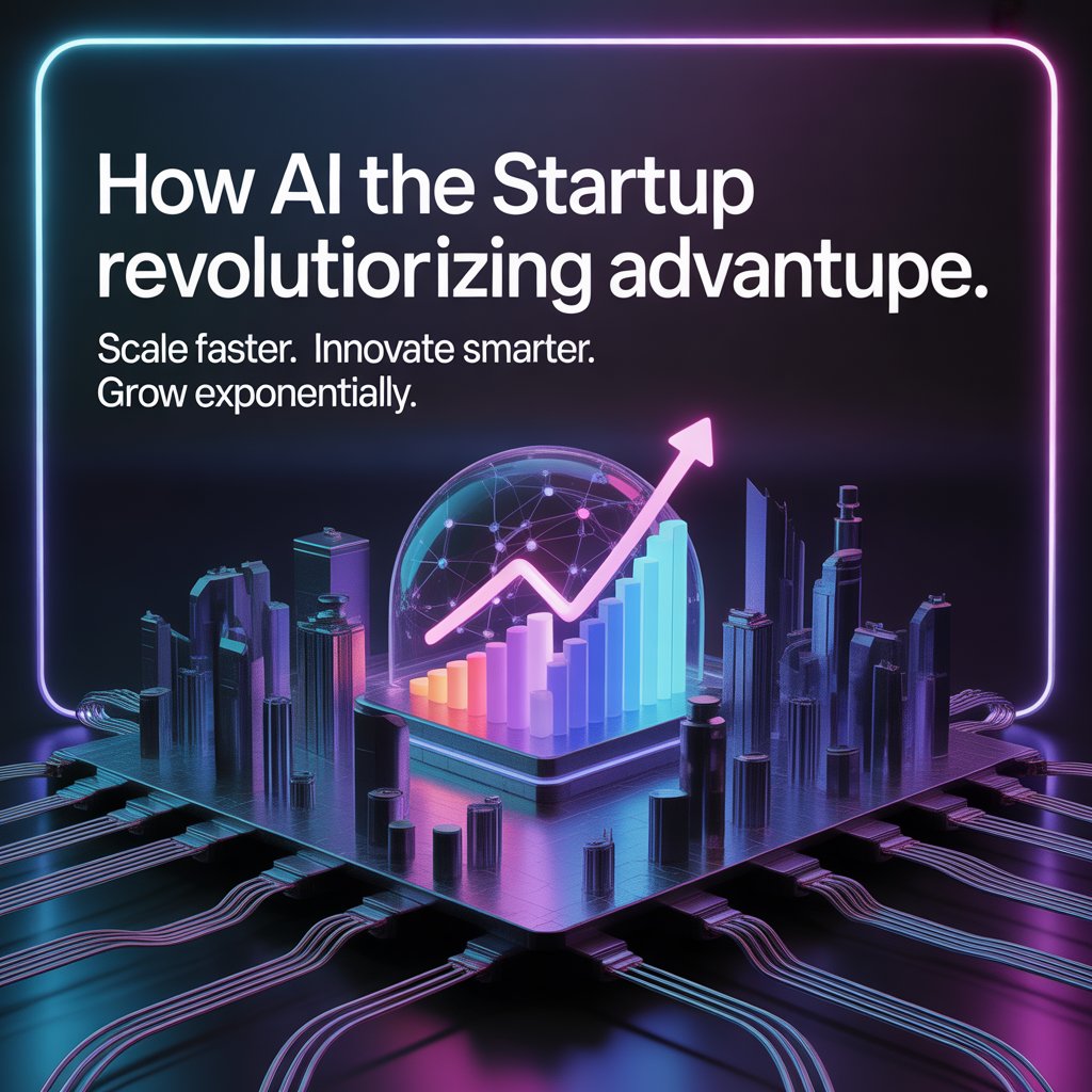 How AI Is Revolutionizing Online Startups